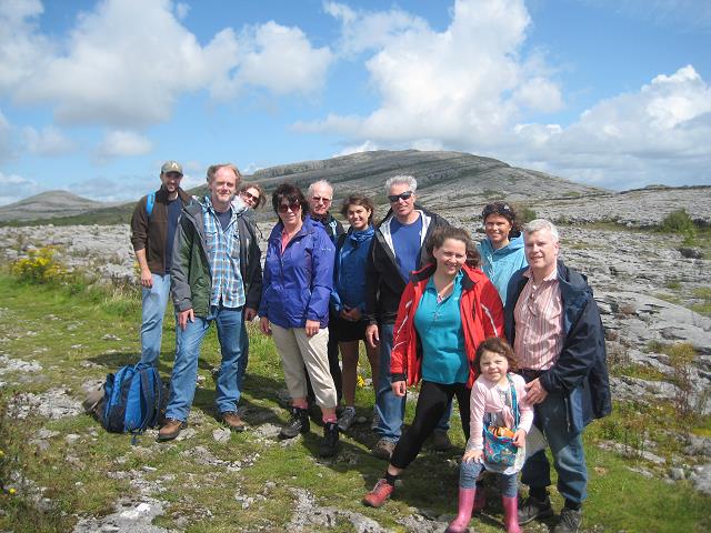 Burren Experience Walk